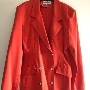 Jacket and Skirt Set